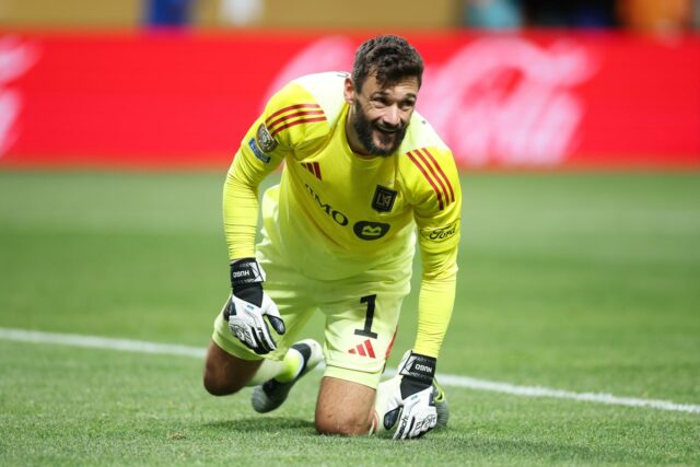Hugo Lloris za Riviera FC rebrand

