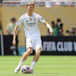 Huijsen a Kelly-Gret zintenzívnili Real Madrid vs Juventus na 2025 Club Cup