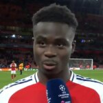 Hviezda Arsenalu, Bukayo Saka, otvára realitu nehôd a „hrozné“ rozhodnutie