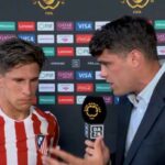 Hviezda Atletico Madrid Fumes na rozhodcu po výstupe svetového pohára v klube