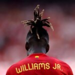 Hviezda Barcelona ovplyvňuje zábavu v Bayern Mníchov prostredníctvom postu sociálnych médií Nico Williams