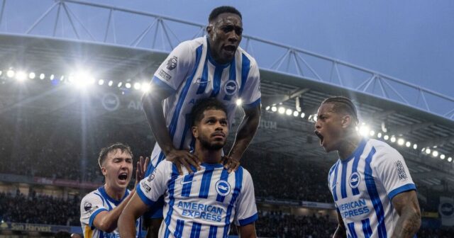 Hviezda Brighton riskuje zúrivosť tým, že rozpoznáva sen futbalového športu Liverpoolu Transfer Football Sport

