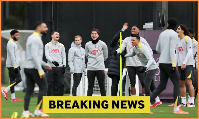 Hviezda Liverpoolu, Andy Robertson, je cieľom prenosu Atlético de Madrid

