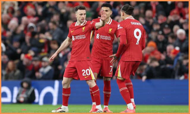 Hviezda Liverpoolu, Darwin Núñez, čoskoro opustí klub

