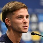 James McAtee povedal, že neľutoval, že sa rozhodol hrať na euro U21 na majstrovstvách sveta v klube