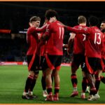 Hviezda Man United, Alejandro Garnacho, chce zostať v Premier League