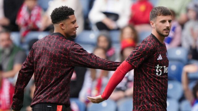 Hviezda Man Utd sa rozhodne povedať, že dohoda „Supervízoru Euro“ „áno“ ako žiadosť o transakcie

