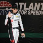 Hviezda NASCAR, Ryan Blaney