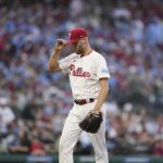 Zack Wheeler tvrdí, že má v úmysle odísť do dôchodku, keď jeho dohoda Phillies vyprší v roku 2027.