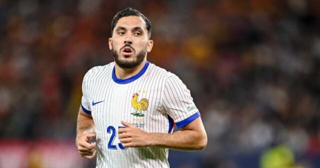 Hviezda Rayan Cherki ma robí utd alarm ako ja mesto pre mňa v pomsta misii | Futbalový šport

