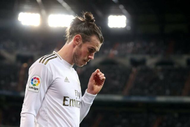 Hviezda Real Madrid je rovnaká ako Gareth Bale v šanci klubu


