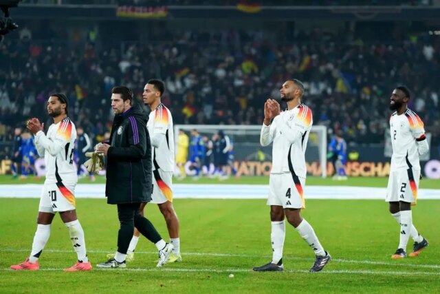Hviezda Real Madrid sa bránila po nemeckej porážke v Portugalsku

