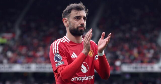 Hviezda UTD Bruno Fernande pre mňa robí konečné rozhodnutie o zmluve o Al-Hilal | Futbalový šport

