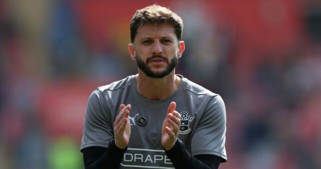Hviezda bývalej Liverpoolu Adam Lallana oznamuje dôchodok 37 | Futbalový šport

