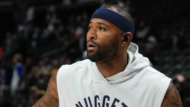 Hviezda bývalej NBA DeMarcus Neven a Nichters zakázané z portorikánskeho tímu po argumente

