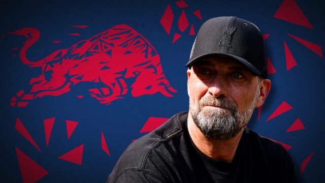 Jurgen Knopp, Red Bull