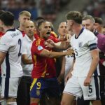 Hviezdy U21S vo Veľkej Británii a Španielsku, muži Lee Carsleyho dosiahli po semifinále Euro po dosiahnutí zápasu 22 -časových osôb na plný úväzok