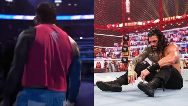 Hviezdy WWE Roman vládne napriek poslednému urážlivému vzťahu medzi nimi? Preskúmanie možnosti 

