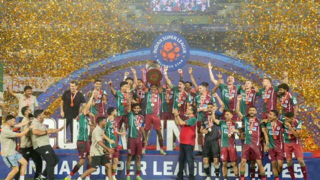 ISL chýba v kalendári AIFF 2025-26

