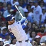 MLB: Milwaukee Brewers v Chicagu Cubs