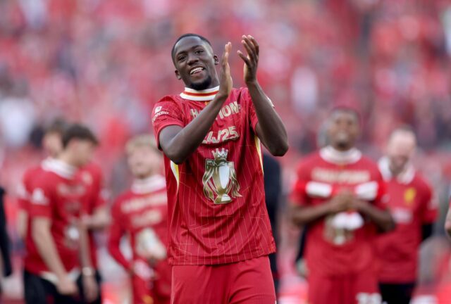 Ibrahima Konaté je sklamaný z najnovších zmlúv od Liverpoolu

