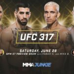 Ich Topuria vs. Charles Oliveira Preview Live Stream