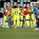 Botafogo má titul ligy vo svojich pamiatkach skôr, ako sa kapitulujú