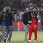Posledný príbeh Instagramu Virat Kohli. (Photo Credits: @virat.kohli na Instagrame)