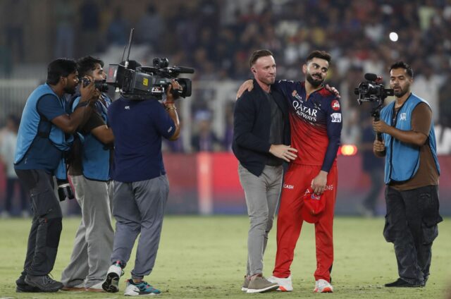 Posledný príbeh Instagramu Virat Kohli. (Photo Credits: @virat.kohli na Instagrame)