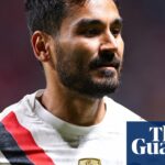 Ikay Gündogan chce vidieť posledný rok zmluvy o Manchester City | Manchester City