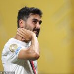 Ikay Gundogan trval na tom, že Manchester City bol veľmi nedbalý proti Al Ain po tom, čo zmeškal siedmy gól