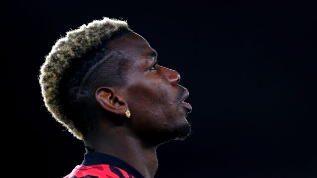 Ikona Manchester United Poghos Pogba sa blíži k senzačnému návratu, pretože je možné „pokúšať“ klub

