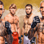 Ilia Topuria je plán poraziť Charlesa Oliveira, Paddy Pimblett, Islam Mahkachev