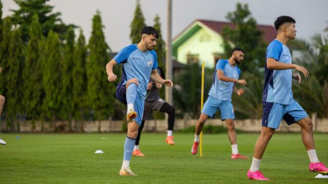 India U-23 vs Kirgistan Direct Výsledok: Blue Colts dúfajú, že v priateľskom víťazstve

