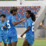 India porazí Timora Lesteho v kvalifikáciách ázijských žien AFC 2026, ide na vrchol skupiny B