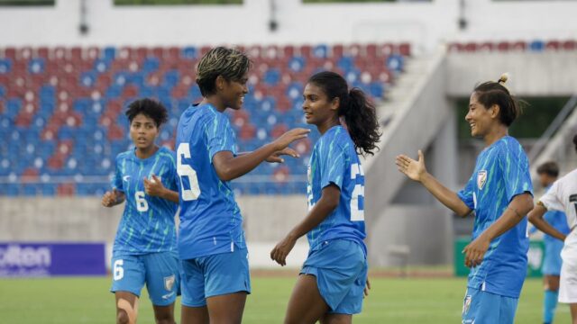 India porazí Timora Lesteho v kvalifikáciách ázijských žien AFC 2026, ide na vrchol skupiny B

