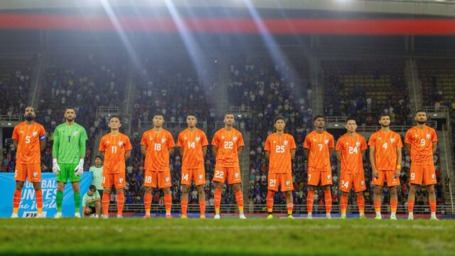 India vs Hongkong: Blue Tigers upozorňuje 25-členný tím pre kvalifikátory ázijského pohára AFC 2027

