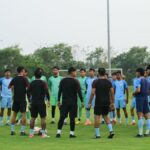 India vs Kirgistan U-23 Direct Broadcast Informácie: Kedy, kde sledovať tím Naushad Moosa v priateľskom zápase?