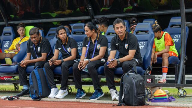 India vs Timor Leste Live Informácie o prenose: Kde vidíte kvalifikáciu ázijského pohára žien AFC medzi tkanivom a TLS?

