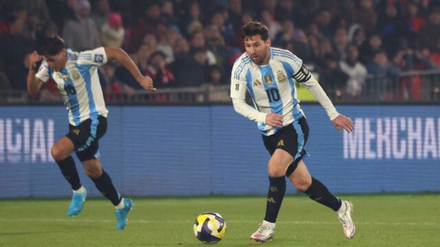 Informácie pre priame vysielanie argentínskeho vysielania vs Kolumbia: Arg v Col, Majstrovstvá sveta FIFA 2026

