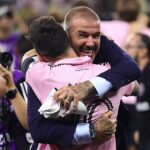 Miami Davida Beckhama pritiahla Lionel Messiho do USA v roku 2023