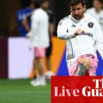 Inter Miami proti Porto: Majstrovstvá sveta v klube 2025 Živé aktualizácie | Majstrovstvá sveta v klube 2025