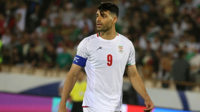 Inter Milána Taremi uviaznutá v Iráne, bude chýbať klub na celom svete

