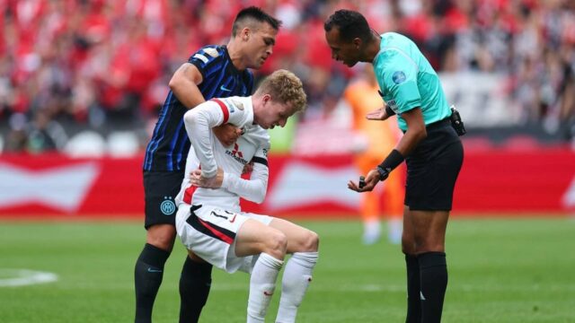 Inter Miláno Rally okolo Urawa za čas zastavenia v CWC

