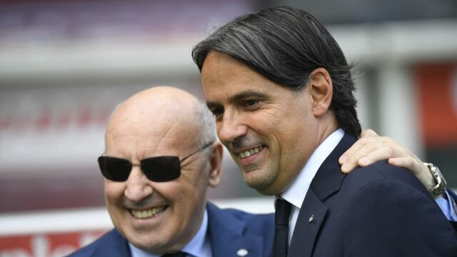 Inter Miláno chce, aby Inzaghi zostal napriek konečnej strate Ligy majstrov

