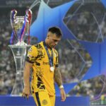 Inter Miláno Ligy majstrov