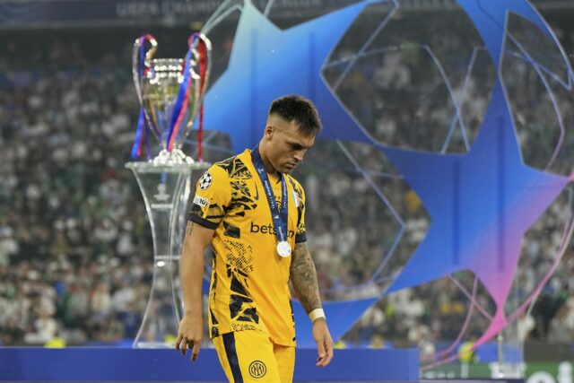 Inter Miláno Ligy majstrov