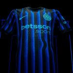 Inter Miláno na debut 2025-60 tričko v Click World Cup Clash vs Monterrey