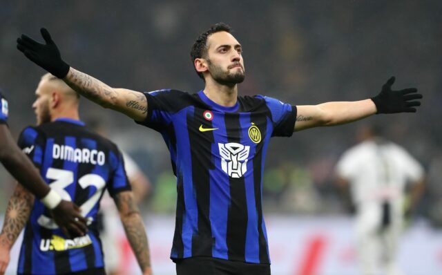 Inter Miláno otvorené na predaj Galatasaray Hakan Calhanoglu za 40 miliónov EUR

