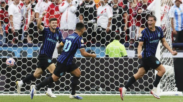 Inter Miláno porazí River Plate, aby sa kvalifikoval do 16. kola v klube Svetového pohára FIFA 2025

